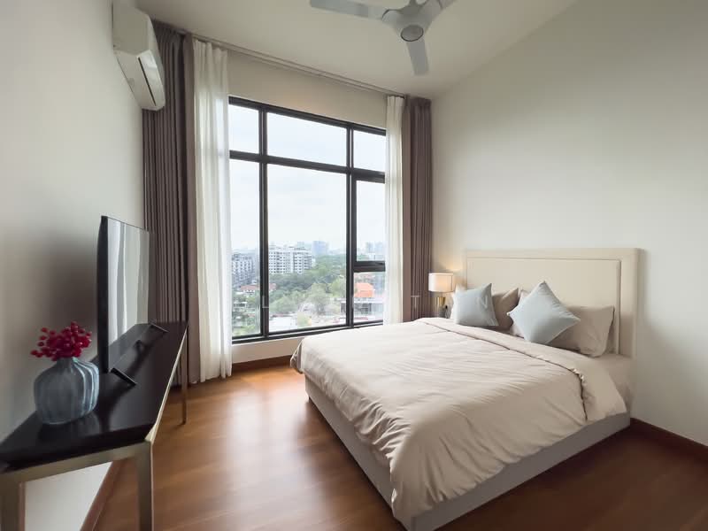 Servis Apartment untuk Disewa di Oxford Residences @ Pavilion Embassy - Kelvin Tan - Bedroom - PropertyGuru.com.my
