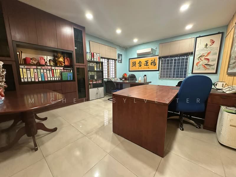 Semi-D Factory for Sale in Johor Bahru (Johor) - Michele Sylvester - Study - PropertyGuru.com.my