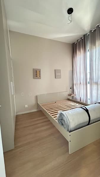 Service Residence for Rent at Laurel Residence - Cony Lum - Bedroom - PropertyGuru.com.my
