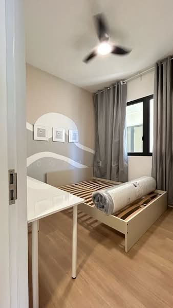 Service Residence for Rent at Laurel Residence - Cony Lum - Bedroom - PropertyGuru.com.my