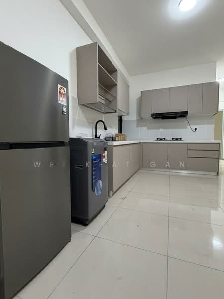 Service Residence for Rent at One Equine - Wei Keat Gan - Kitchen - PropertyGuru.com.my