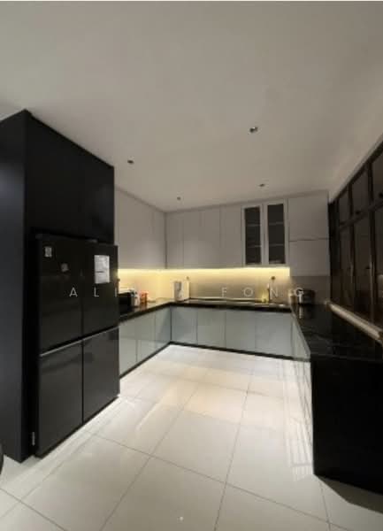 2-storey Terraced House for Sale in Skudai (Johor) - Alicia Fong - Kitchen - PropertyGuru.com.my