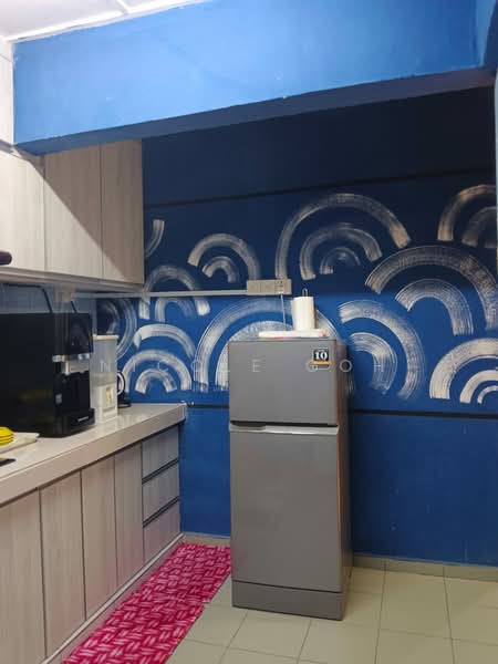 Rumah Flat untuk Dijual di Danau Kota Flat - Nicole Goh - Kitchen - PropertyGuru.com.my