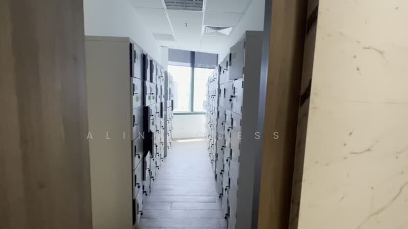 Pejabat untuk Disewa di KL City Centre (Kuala Lumpur) - AlinSuccess . - Corridor - PropertyGuru.com.my