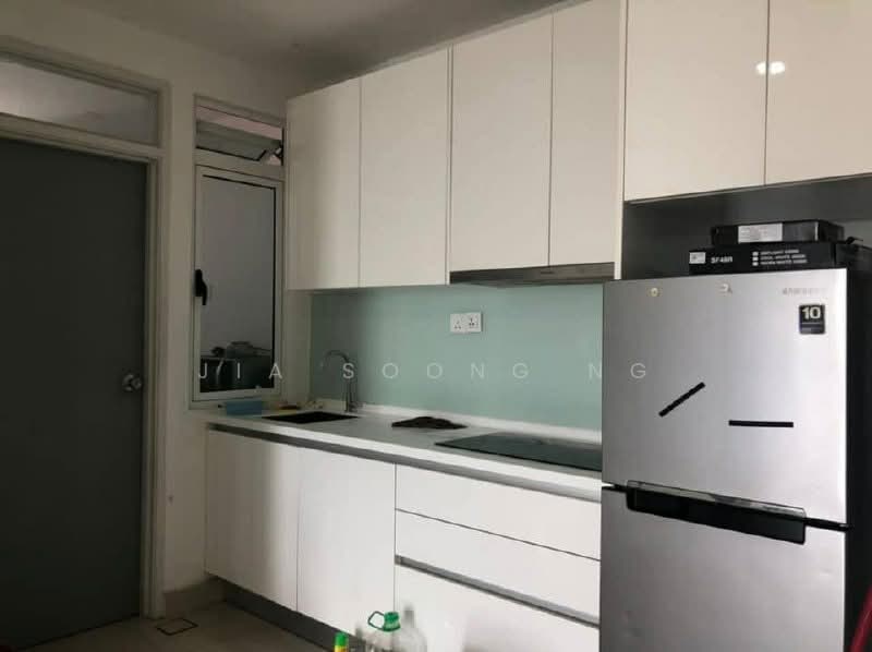 Service Residence for Sale at Tropez Residences - JIA SOONG NG - Kitchen - PropertyGuru.com.my