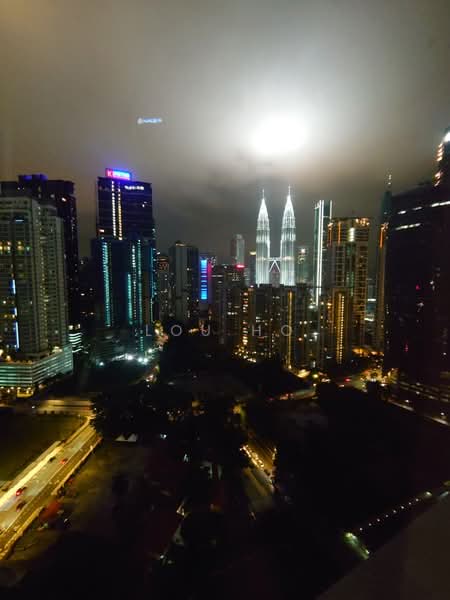 Service Residence for Rent at The Manor - Lou Ho - View - PropertyGuru.com.my