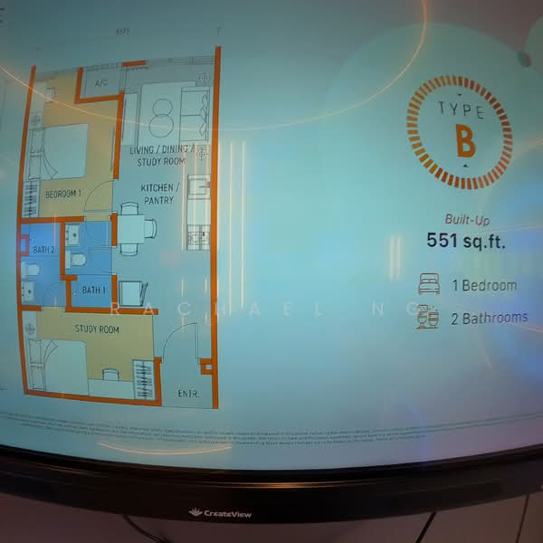 Service Residence for Sale at Majestic Gen Sphere - Rachael Ng - PropertyGuru.com.my