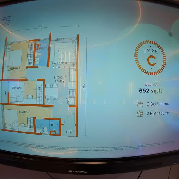 Service Residence for Sale at Majestic Gen Sphere - Rachael Ng - PropertyGuru.com.my