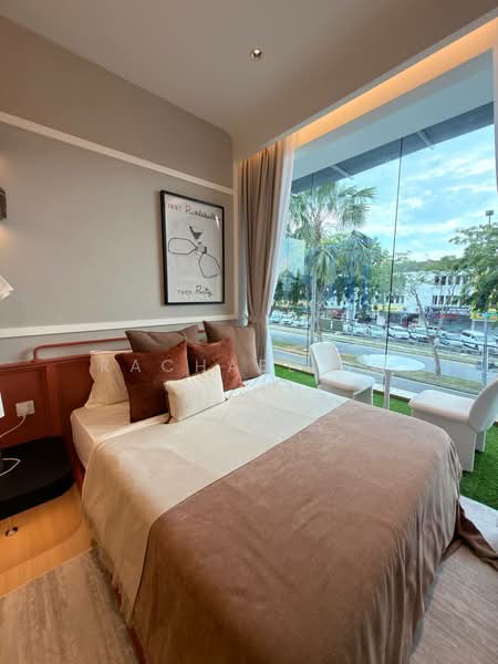 Service Residence for Sale at Majestic Gen Sphere - Rachael Ng - Bedroom - PropertyGuru.com.my