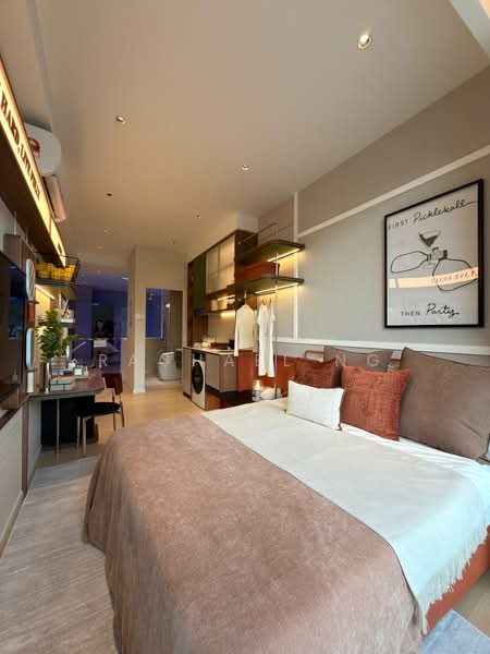 Service Residence for Sale at Majestic Gen Sphere - Rachael Ng - Bedroom - PropertyGuru.com.my