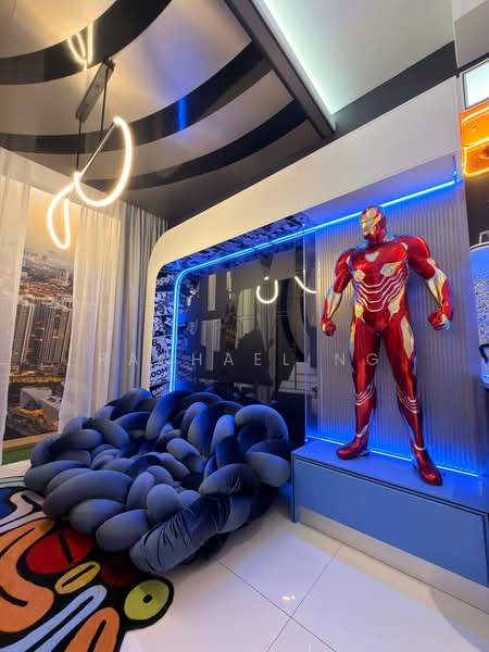 Service Residence for Sale at Majestic Gen Sphere - Rachael Ng - Interior - PropertyGuru.com.my