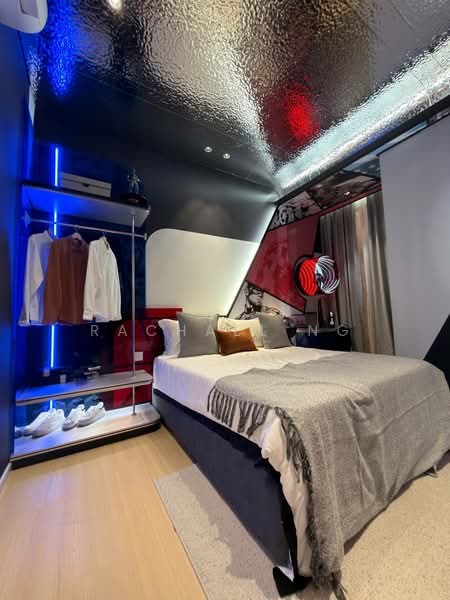 Service Residence for Sale at Majestic Gen Sphere - Rachael Ng - Bedroom - PropertyGuru.com.my