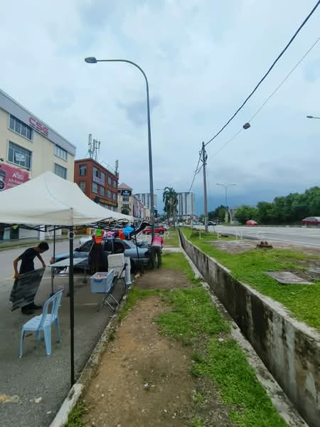 Kedai / Pejabat untuk Disewa di Reko Sentral (Kajang) - Volster Leng - Exterior - PropertyGuru.com.my