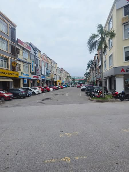 Kedai / Pejabat untuk Disewa di Reko Sentral (Kajang) - Volster Leng - Exterior - PropertyGuru.com.my