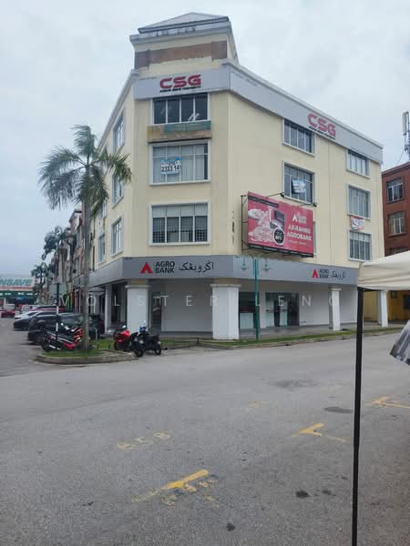 Kedai / Pejabat untuk Disewa di Reko Sentral (Kajang) - Volster Leng - Exterior - PropertyGuru.com.my
