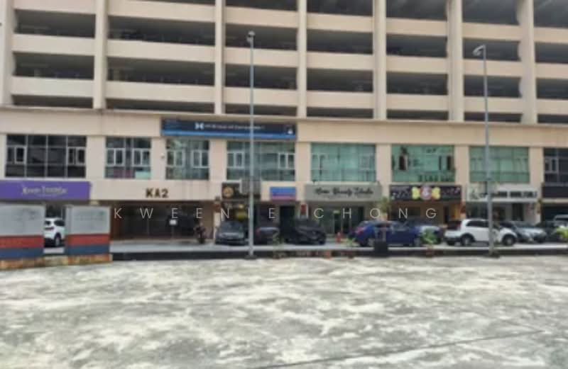 Shop for Sale in Kuchai Lama (Kuala Lumpur) - Kweenie Chong - Exterior - PropertyGuru.com.my