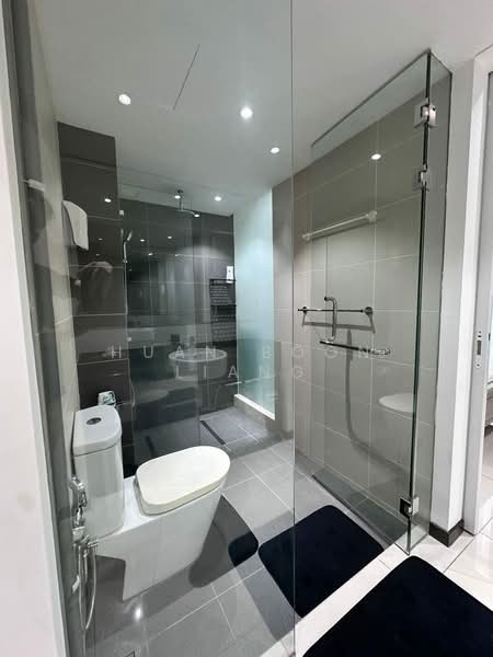 Service Residence for Rent at Tropicana Avenue - Huan Boon Liang - Bathroom - PropertyGuru.com.my
