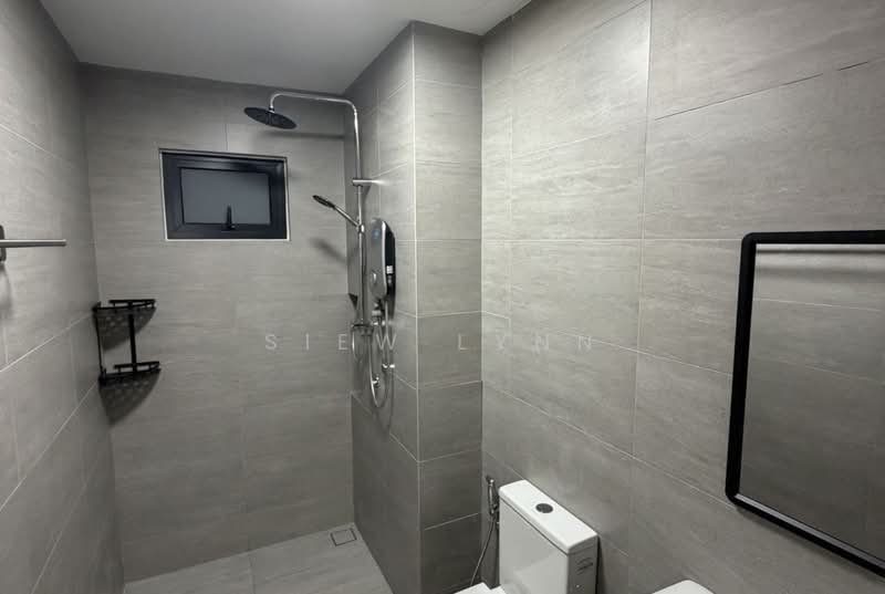 Servis Apartment untuk Disewa di Residensi Ava @ Kiara Bay - Siew Lynn - Bathroom - PropertyGuru.com.my