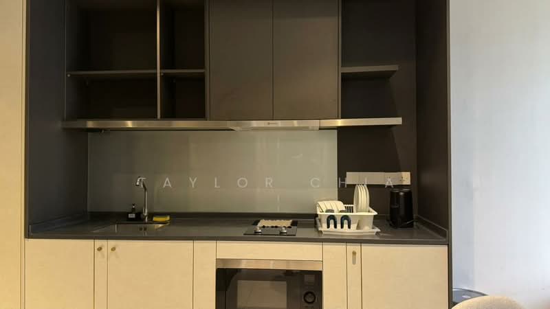 Servis Apartment untuk Dijual di Millerz Square - Taylor Chia - Kitchen - PropertyGuru.com.my