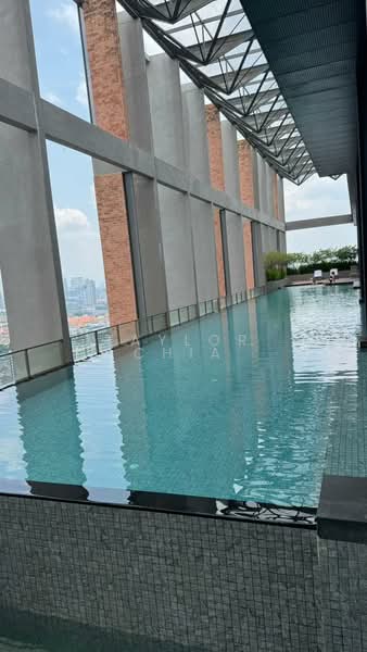 Servis Apartment untuk Dijual di Millerz Square - Taylor Chia - View - PropertyGuru.com.my
