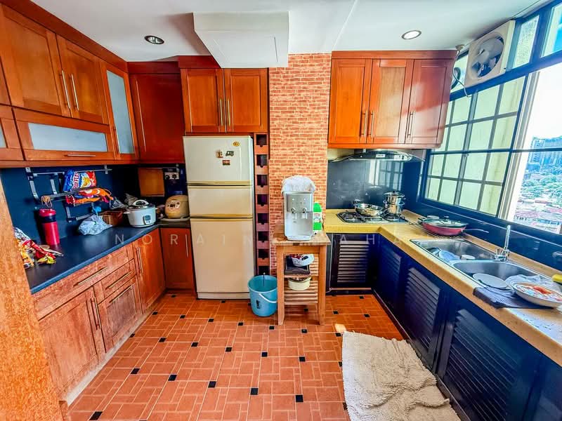 For Sale - Permata Heights Apartment