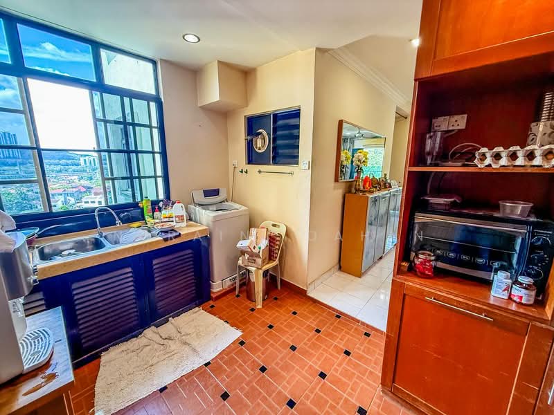 For Sale - Permata Heights Apartment