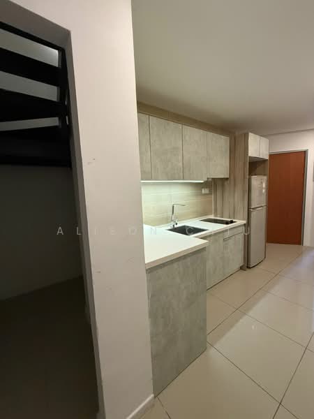 Servis Apartment untuk Disewa di D'Latour - Alison Chiu - Kitchen - PropertyGuru.com.my