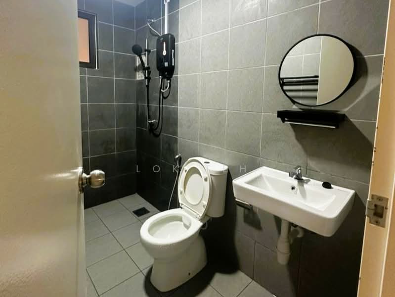 Condominium for Rent at Vierra Residence - Lok Teh - Bathroom - PropertyGuru.com.my