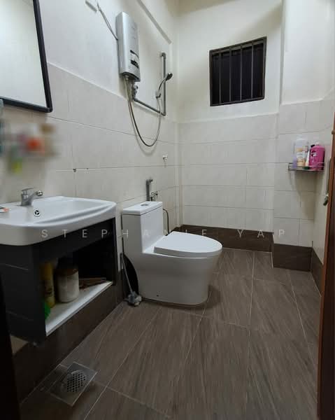 Apartment for Sale at Prima Bayu Apartment - Stephanie Yap - Bathroom - PropertyGuru.com.my