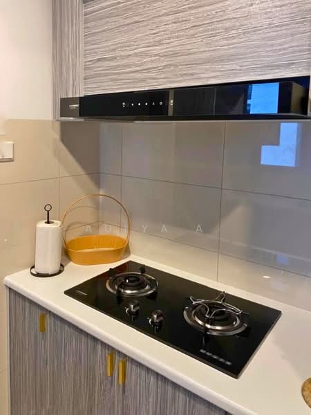 Kondominium untuk Disewa di One Cochrane Residence - Aulya A. - Kitchen - PropertyGuru.com.my