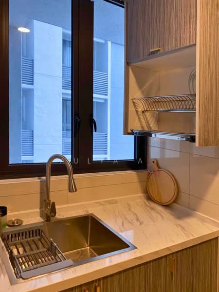 Kondominium untuk Disewa di One Cochrane Residence - Aulya A. - Kitchen - PropertyGuru.com.my