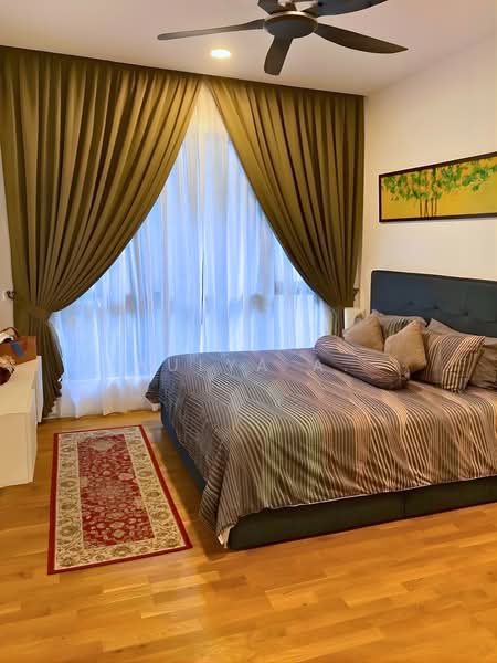 Kondominium untuk Disewa di One Cochrane Residence - Aulya A. - Bedroom - PropertyGuru.com.my