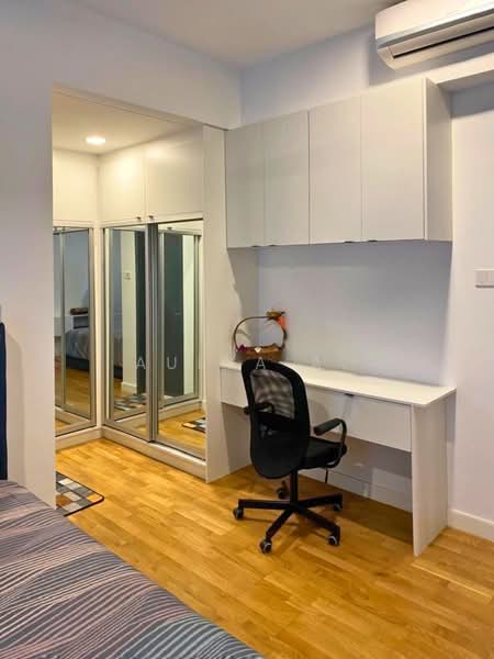 Kondominium untuk Disewa di One Cochrane Residence - Aulya A. - Study - PropertyGuru.com.my