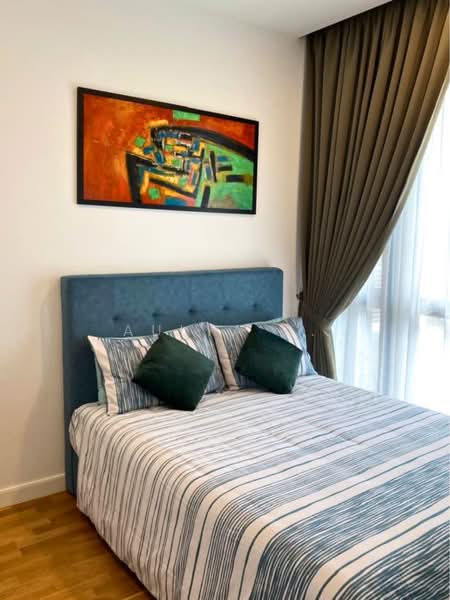 Kondominium untuk Disewa di One Cochrane Residence - Aulya A. - Bedroom - PropertyGuru.com.my