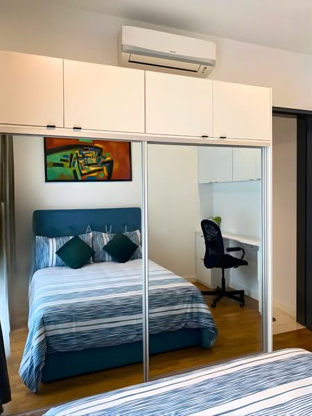 Kondominium untuk Disewa di One Cochrane Residence - Aulya A. - Bedroom - PropertyGuru.com.my