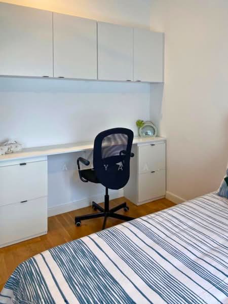 Kondominium untuk Disewa di One Cochrane Residence - Aulya A. - Study - PropertyGuru.com.my