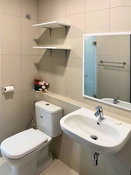 Kondominium untuk Disewa di One Cochrane Residence - Aulya A. - Bathroom - PropertyGuru.com.my