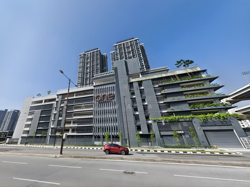Kondominium untuk Disewa di One Cochrane Residence - Aulya A. - Exterior - PropertyGuru.com.my
