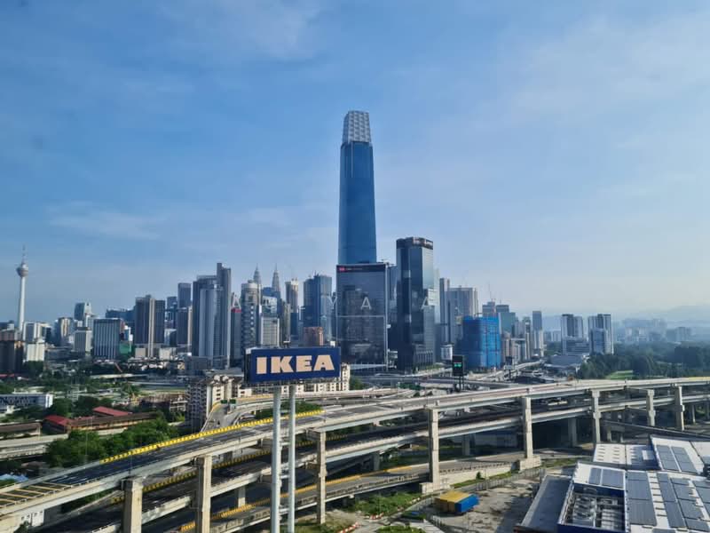 Kondominium untuk Disewa di One Cochrane Residence - Aulya A. - Exterior - PropertyGuru.com.my