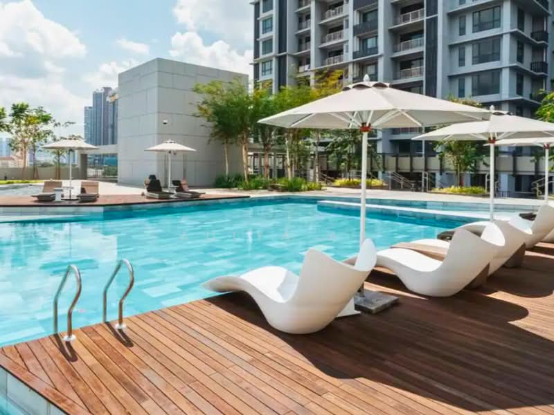 Kondominium untuk Disewa di One Cochrane Residence - Aulya A. - Exterior - PropertyGuru.com.my