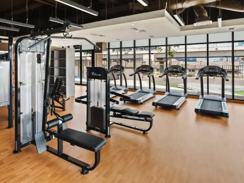 Kondominium untuk Disewa di One Cochrane Residence - Aulya A. - Gym - PropertyGuru.com.my