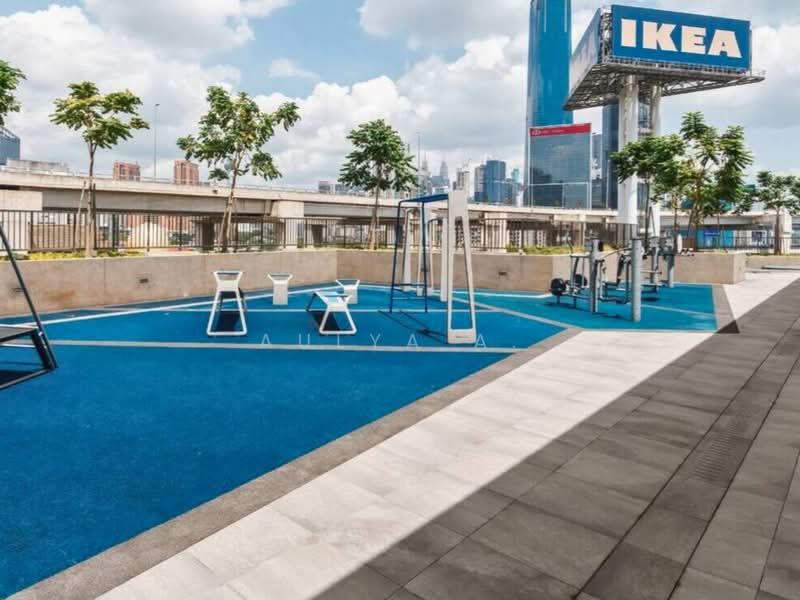 Kondominium untuk Disewa di One Cochrane Residence - Aulya A. - Exterior - PropertyGuru.com.my