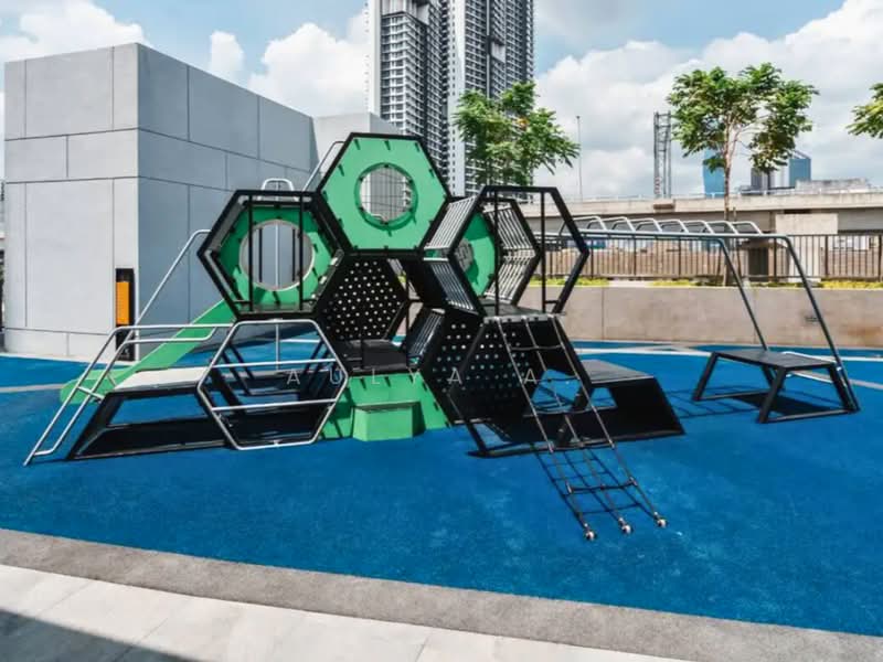Kondominium untuk Disewa di One Cochrane Residence - Aulya A. - Exterior - PropertyGuru.com.my