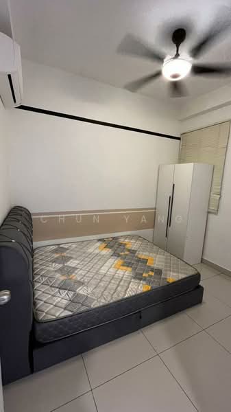 Service Residence for Rent at Meridin Suites @ The Meridin - Chun Yang - Bedroom - PropertyGuru.com.my