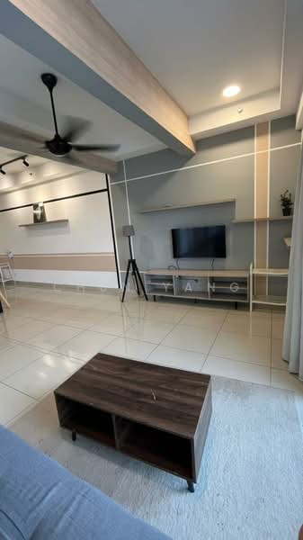 Service Residence for Rent at Meridin Suites @ The Meridin - Chun Yang - Living Room - PropertyGuru.com.my