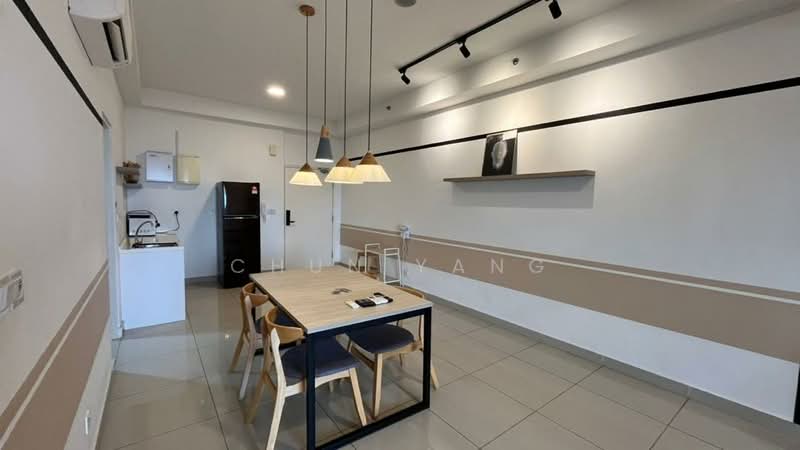 Service Residence for Rent at Meridin Suites @ The Meridin - Chun Yang - Dining Room - PropertyGuru.com.my