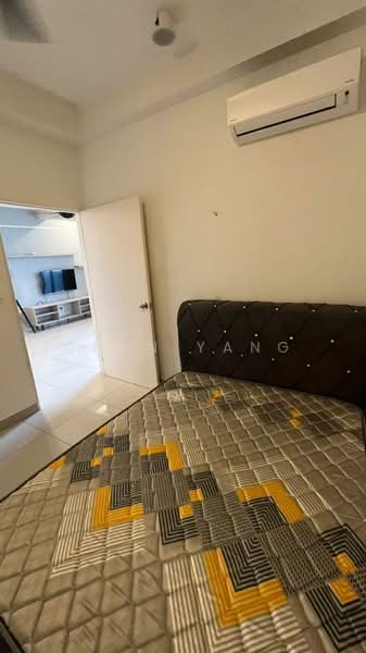 Service Residence for Rent at Meridin Suites @ The Meridin - Chun Yang - Bedroom - PropertyGuru.com.my