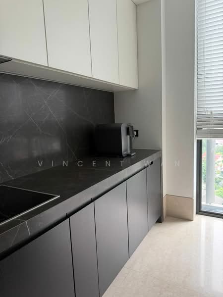 Condominium for Sale at Aira Residence - Vincent Wan - Kitchen - PropertyGuru.com.my