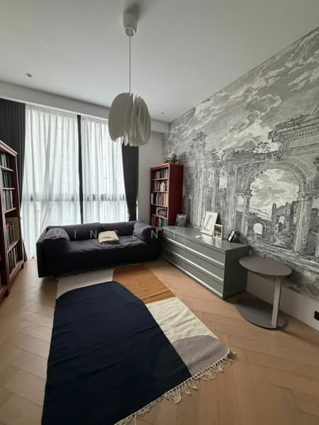 Condominium for Sale at Aira Residence - Vincent Wan - Study - PropertyGuru.com.my