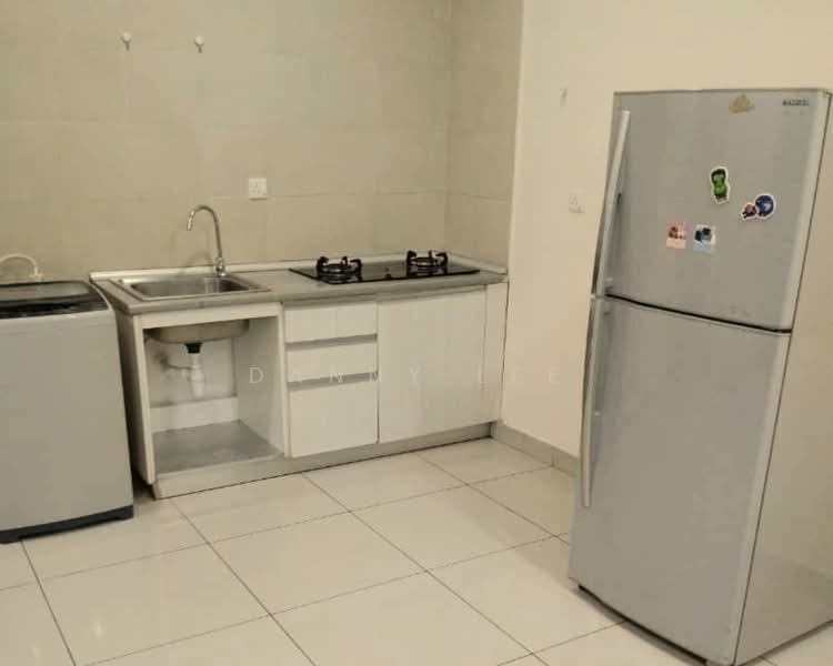 Service Residence for Sale at Flexis @ One South - Danny Lee - Kitchen - PropertyGuru.com.my